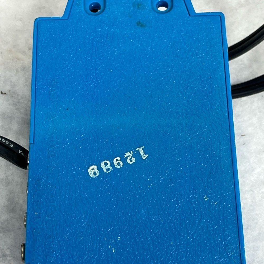 Life Like Electric Model Train Transformer Controller - Picture 5 of 5